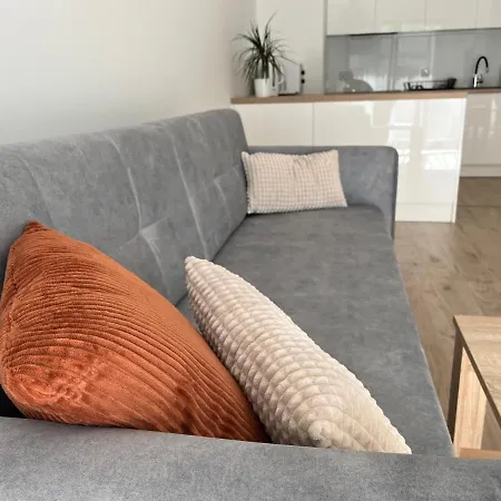 Agapella Apartamenty- Apartament Zacisze *
