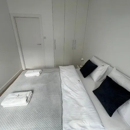 Agapella Apartamenty- Apartament Zacisze Διαμέρισμα *
