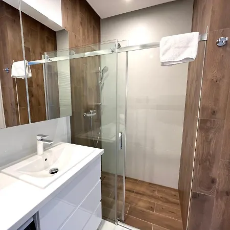 Agapella Apartamenty- Apartament Zacisze *
