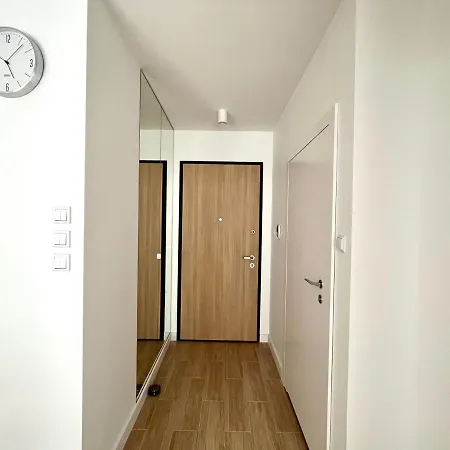Διαμέρισμα Agapella Apartamenty- Apartament Zacisze Γκντανσκ