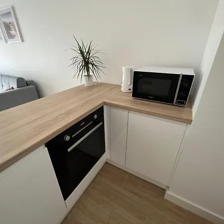 Agapella Apartamenty- Apartament Zacisze Διαμέρισμα *