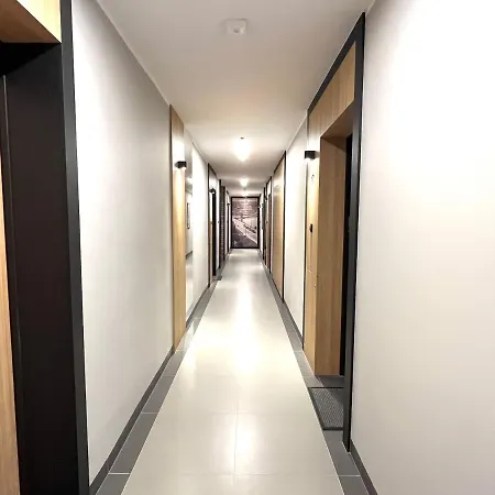 Διαμέρισμα Agapella Apartamenty- Apartament Zacisze Γκντανσκ