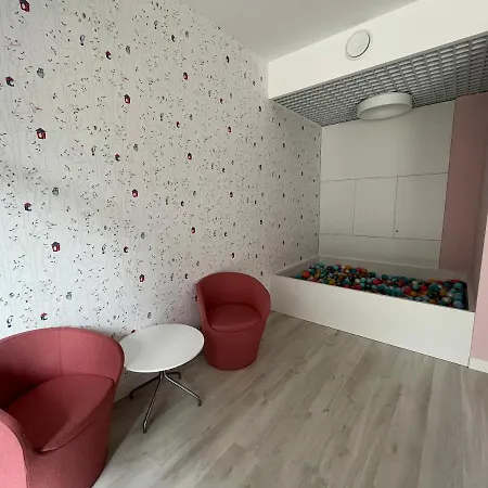 公寓 Agapella Apartamenty- Apartament Zacisze