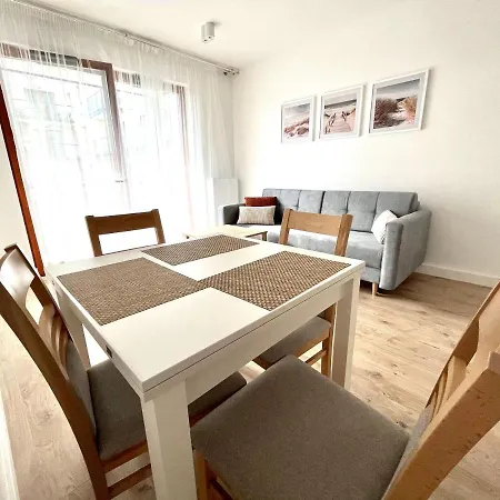Agapella Apartamenty- Apartament Zacisze * Γκντανσκ