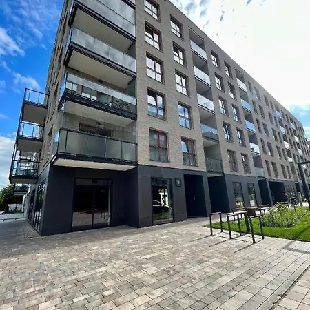 Agapella Apartamenty- Apartament Zacisze Διαμέρισμα *
