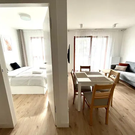 Agapella Apartamenty- Apartament Zacisze