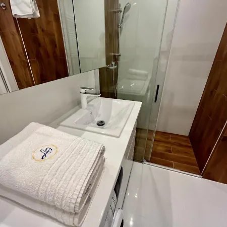 Agapella Apartamenty- Apartament Zacisze Γκντανσκ