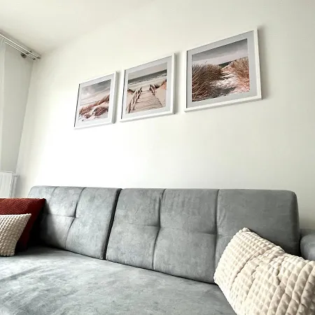 Agapella Apartamenty- Apartament Zacisze