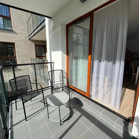 Agapella Apartamenty- Apartament Zacisze *