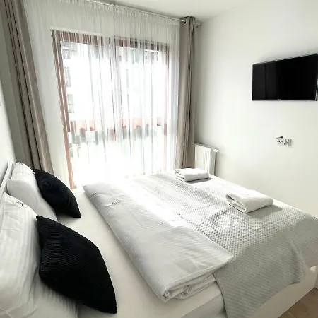 Daire Agapella Apartamenty- Apartament Zacisze