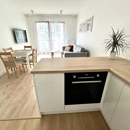 Agapella Apartamenty- Apartament Zacisze Daire
