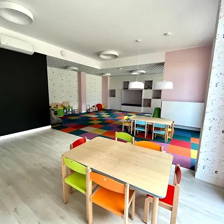 Agapella Apartamenty- Apartament Zacisze Gdansk