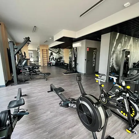 Agapella Apartamenty- Apartament Zacisze Gdansk