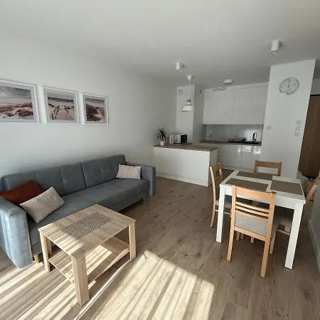 Daire Agapella Apartamenty- Apartament Zacisze Gdansk